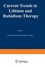 Current Trends in Lithium and