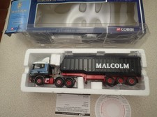 Corgi CC12212 1:50 Scania Bulk