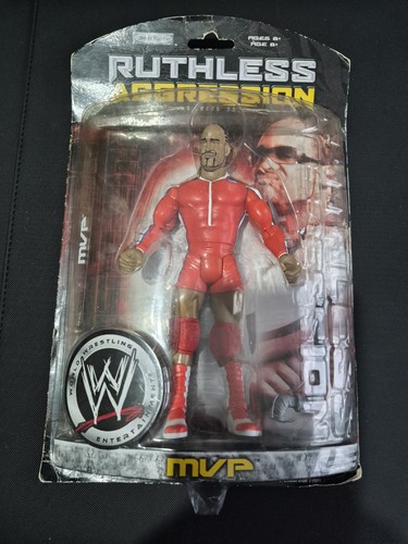 Wwe jakks pacific - jakks, ruthless