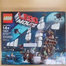 Lego 70810 MetalBeard’s Sea