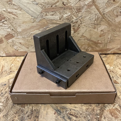 Angle plate x - 5”x, 4”x