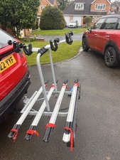 Menabo Race 4 Bike Rack 