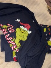 Men’s Grinch Pjs Primark