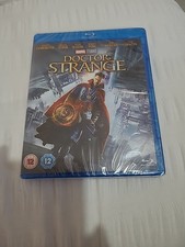 Dr Strange DVD Marvel Studios