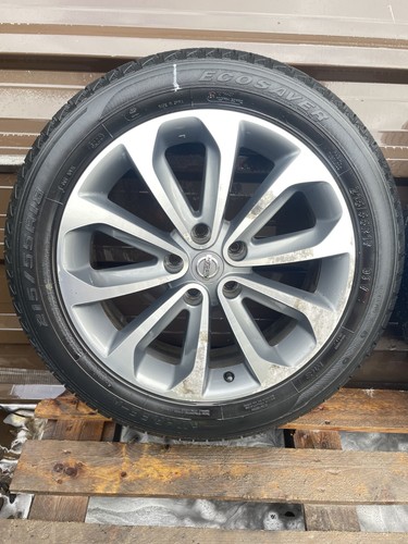 Nissan qashqai mk1 - fl, j10