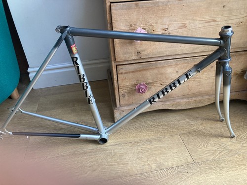 Ribble columbus slx frameset - columbus,