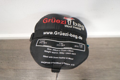 Grüezi bag women biopod - women's,