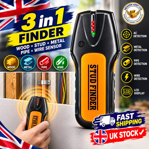 In1 finder wood stud - 3,