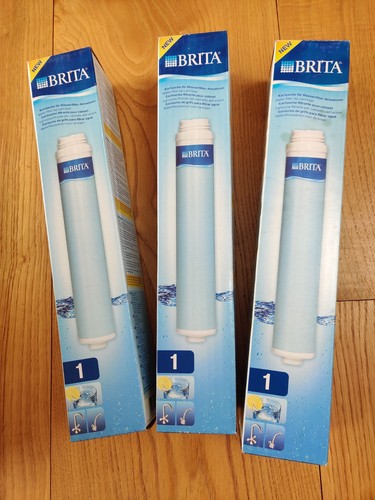 Three brita inline - inline, water