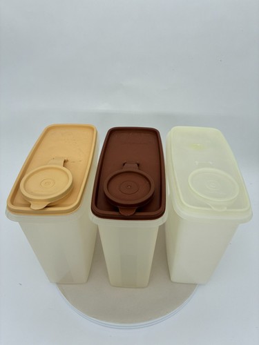Vtg tupperware 469 - vtg, cereal