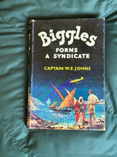 Biggles forms sydicate by - forms, sydicate,