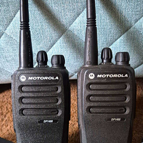 Motorola dp1400 mototrbo - motorola,