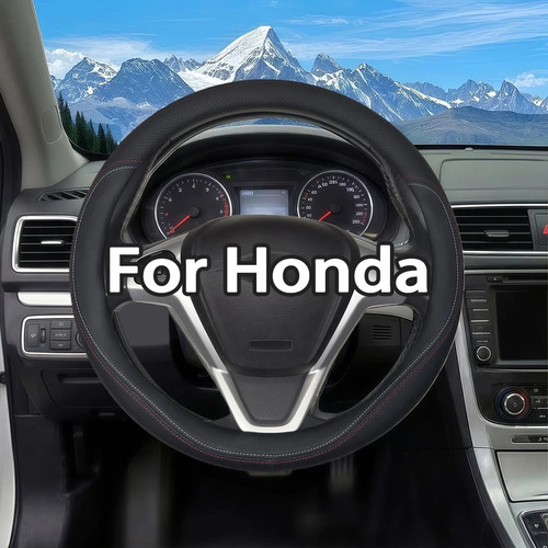 Genuine leather car - 15",