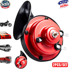 2 PCS Super Horn 12V 300DB
