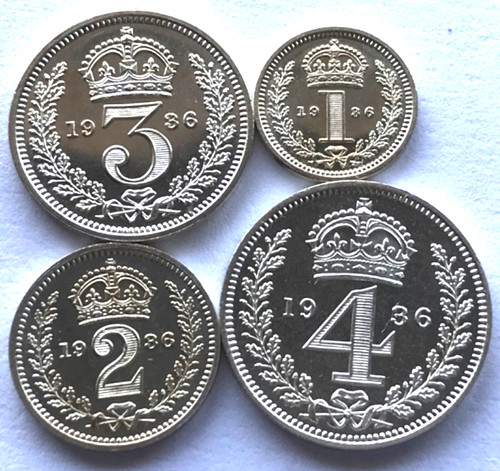 1936 offical royal - royal, issue