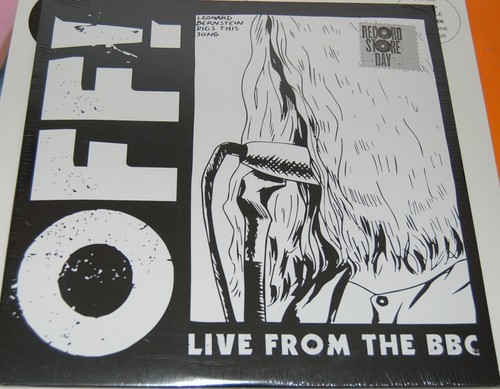 Off live from - live,