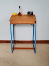 Vintage Tri-ang Wooden Desk