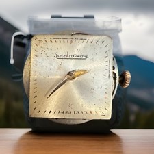 Jaeger-LeCoultre Vintage Watch