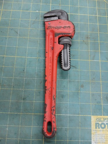 Snap tools stilson - 12”,