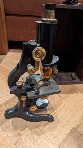 Vintage brass watson - &, sons