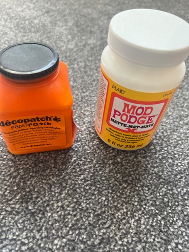 Mod podge decopatch - podge, &