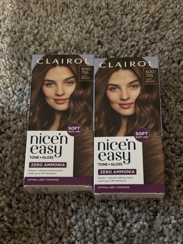 Lots clairol nice easy - 2,