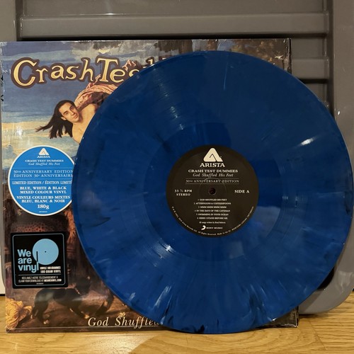 Rare press crash - crash, test