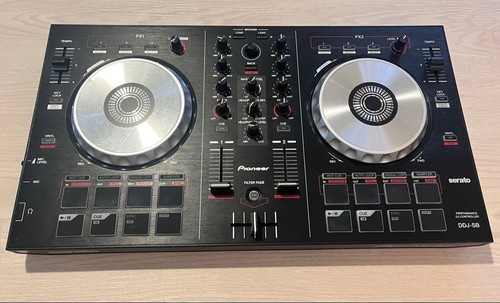Pioneer ddj 2 channel - dj, ddj-sb