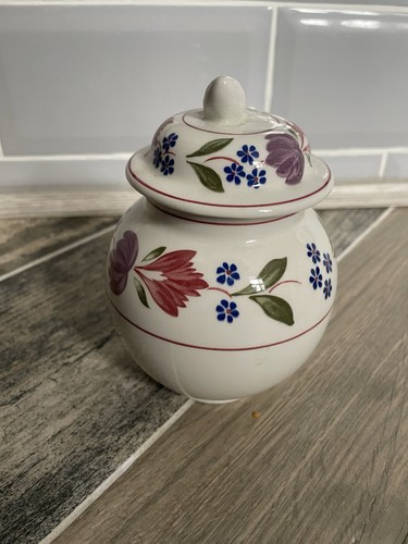 Adams old colonial lidded - adams,