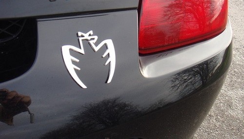 Mr2 midship badge - mr2,