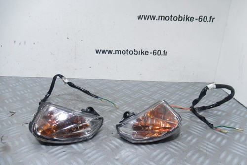 Rear turn signals honda pcx - rear,