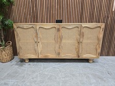 Boho Rattan & Mango Wood 4