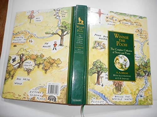 Winnie the pooh complete - the, :