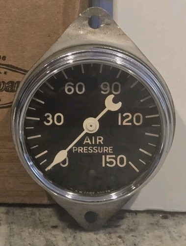 Rare stewart warner air - stewart,