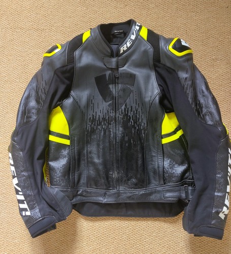 Rev quantum 2 leather - rev’it!,