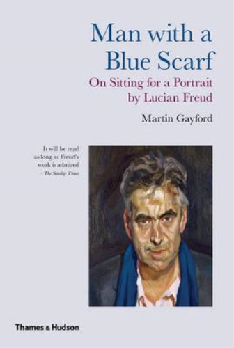 Man with blue - man, on