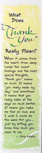 Thank you blue mountain arts - thank,