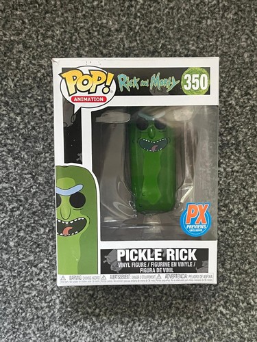 Funko pop pickle - pop, px
