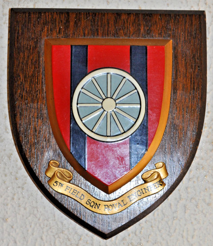 Field squadron royal - field,