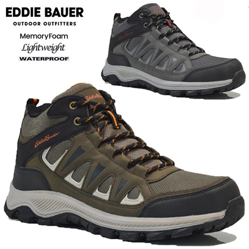 Mens waterproof walking hiking - waterproof,