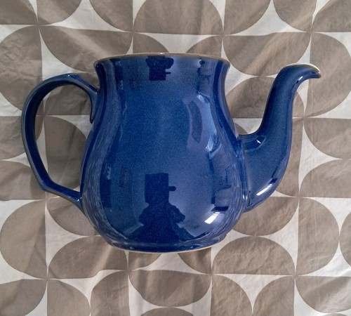 Denby imperial blue - blue, no