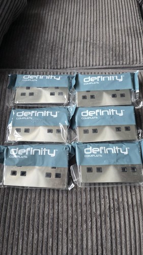 Click mode definity - definity, range