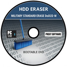 Hdd eraser military grade - hdd,