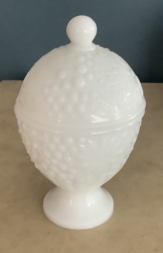 Vintage avon white milk - white,