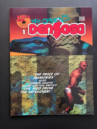 Densaga issues 4 by - 3, &