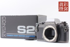 [Near MINT+ in BOX] Contax S2b