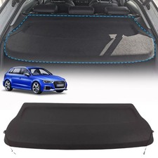 REAR TRUNK PARCEL SHELF LOAD