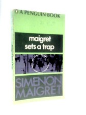 Maigret Sets A Trap (Georges Simenon - 1968) (ID:53577)