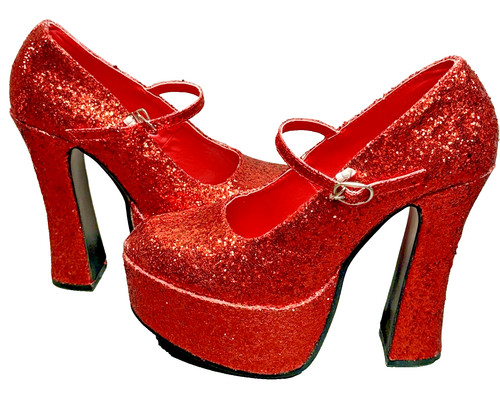 Wizard dorothy ruby - wizard,