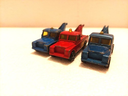 Corgi juniors land - land, rover